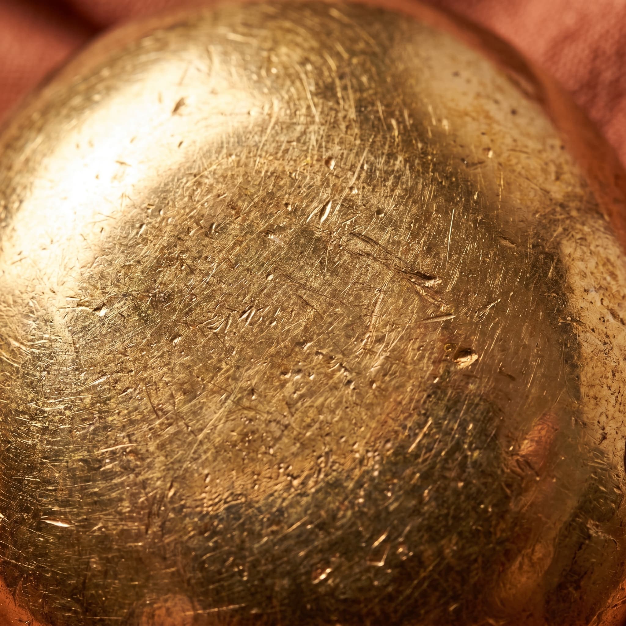 22ct gold polish